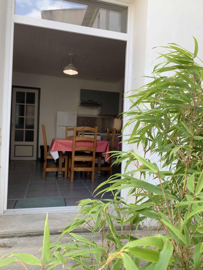 La Madeleine - La Rochelle Apartment La Rochelle  Luaran gambar