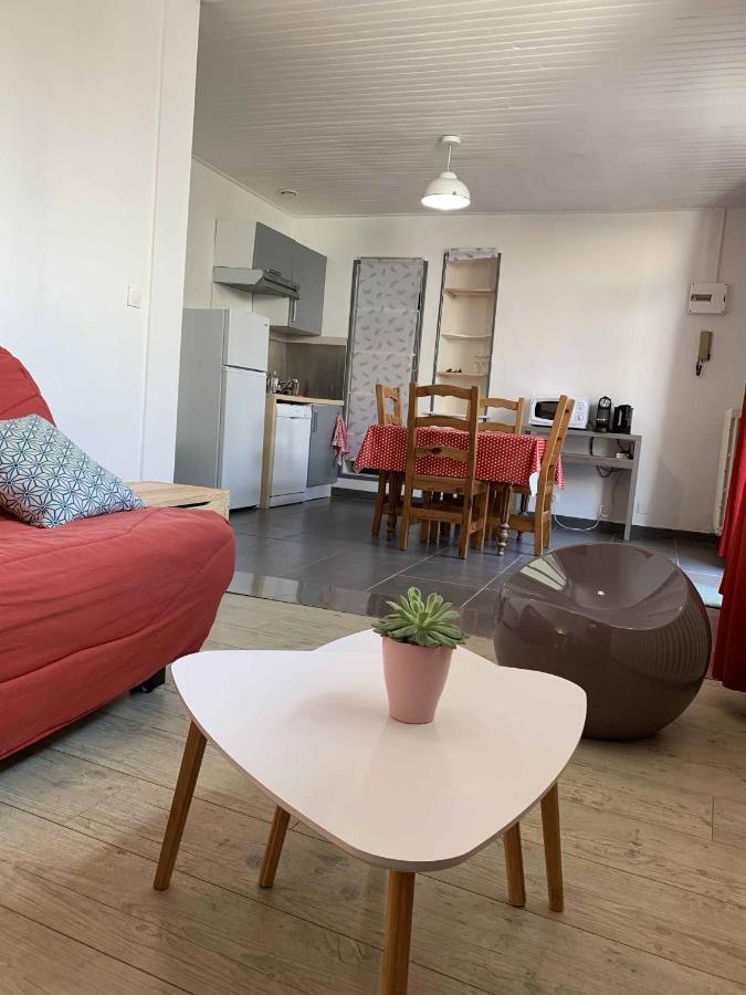 La Madeleine - La Rochelle Apartment La Rochelle  Luaran gambar