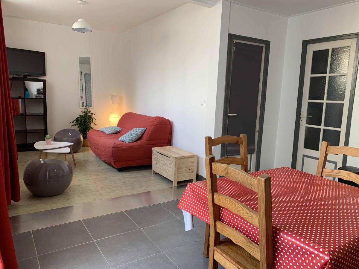 La Madeleine - La Rochelle Apartment La Rochelle  Luaran gambar